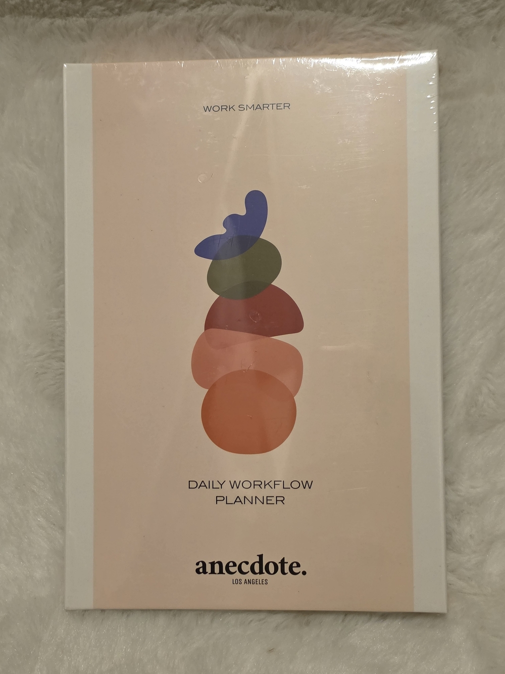 Anecdote Daily Workflow Planner - Green